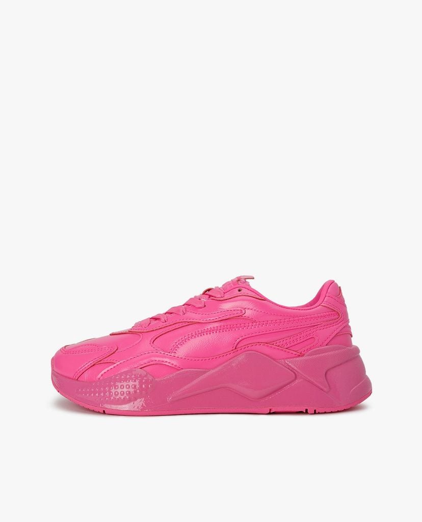 PUMA - Giày sneaker nữ Sportstyle RS X³ Pretty Pink