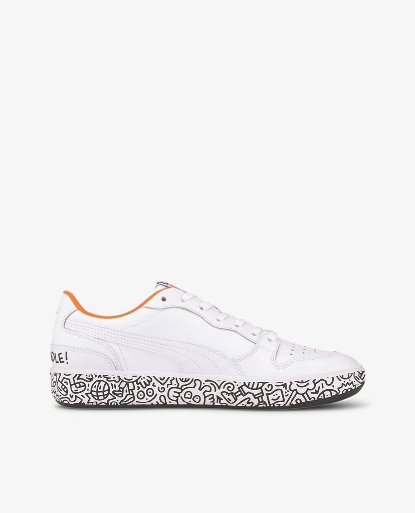 PUMA - Giày sneakers nam PUMA x MR DOODLE Sky LX Lo