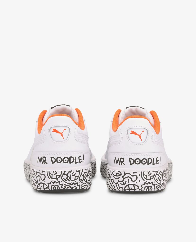 PUMA - Giày sneakers nam PUMA x MR DOODLE Sky LX Lo