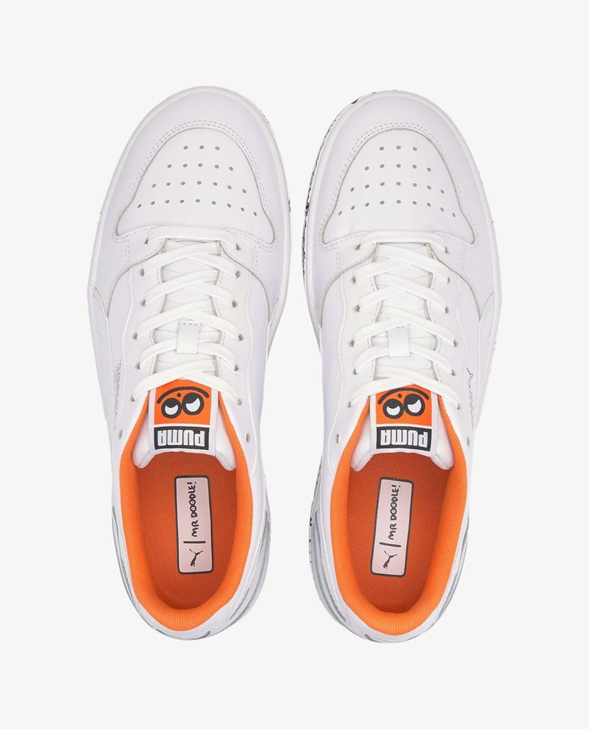 PUMA - Giày sneakers nam PUMA x MR DOODLE Sky LX Lo