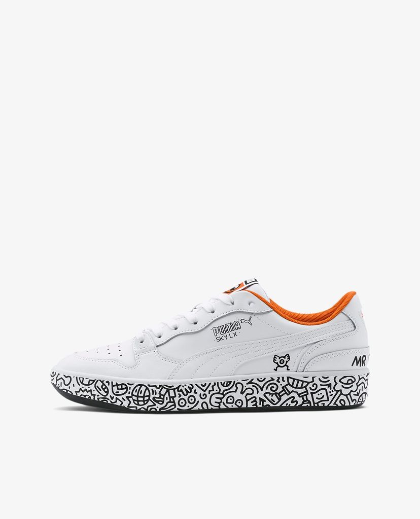 PUMA - Giày sneakers nam PUMA x MR DOODLE Sky LX Lo