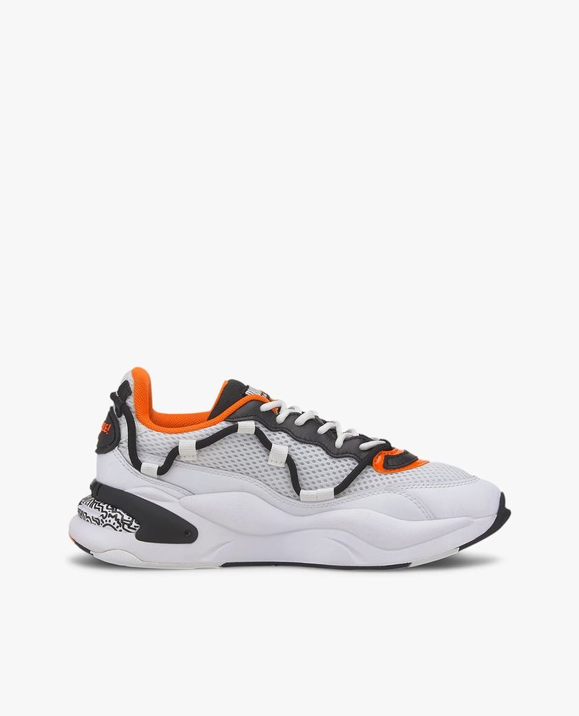 PUMA - Giày sneakers nam Puma x Mr Doodle RS 2K