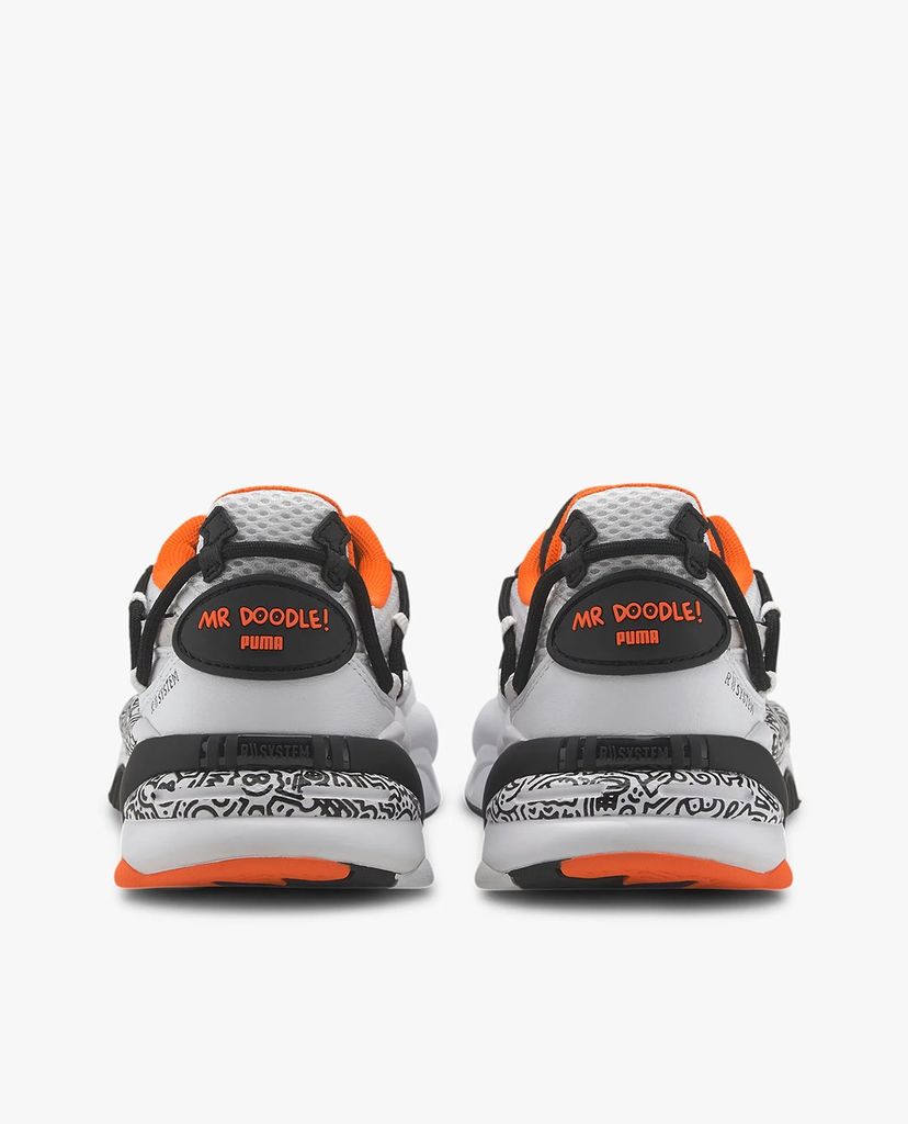 PUMA - Giày sneakers nam Puma x Mr Doodle RS 2K