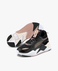 PUMA - Giày sneaker nữ RS X Mono Metal Sportstyle