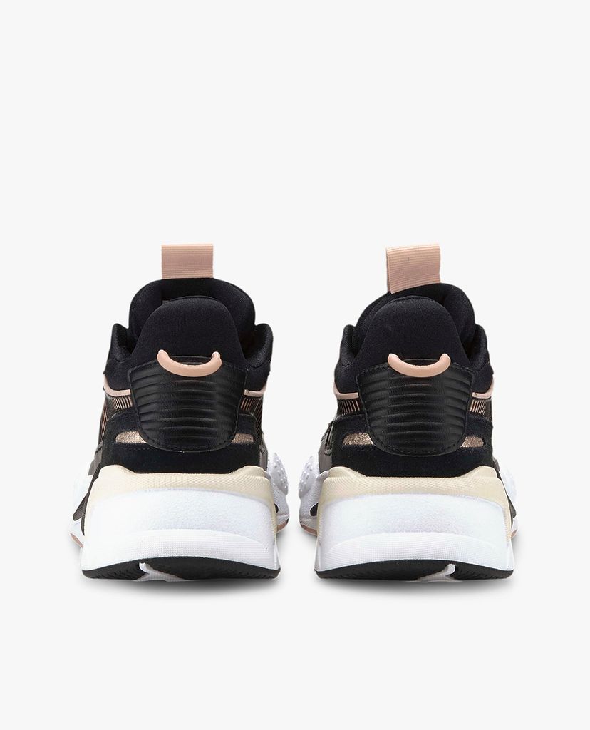 PUMA - Giày sneaker nữ RS X Mono Metal Sportstyle