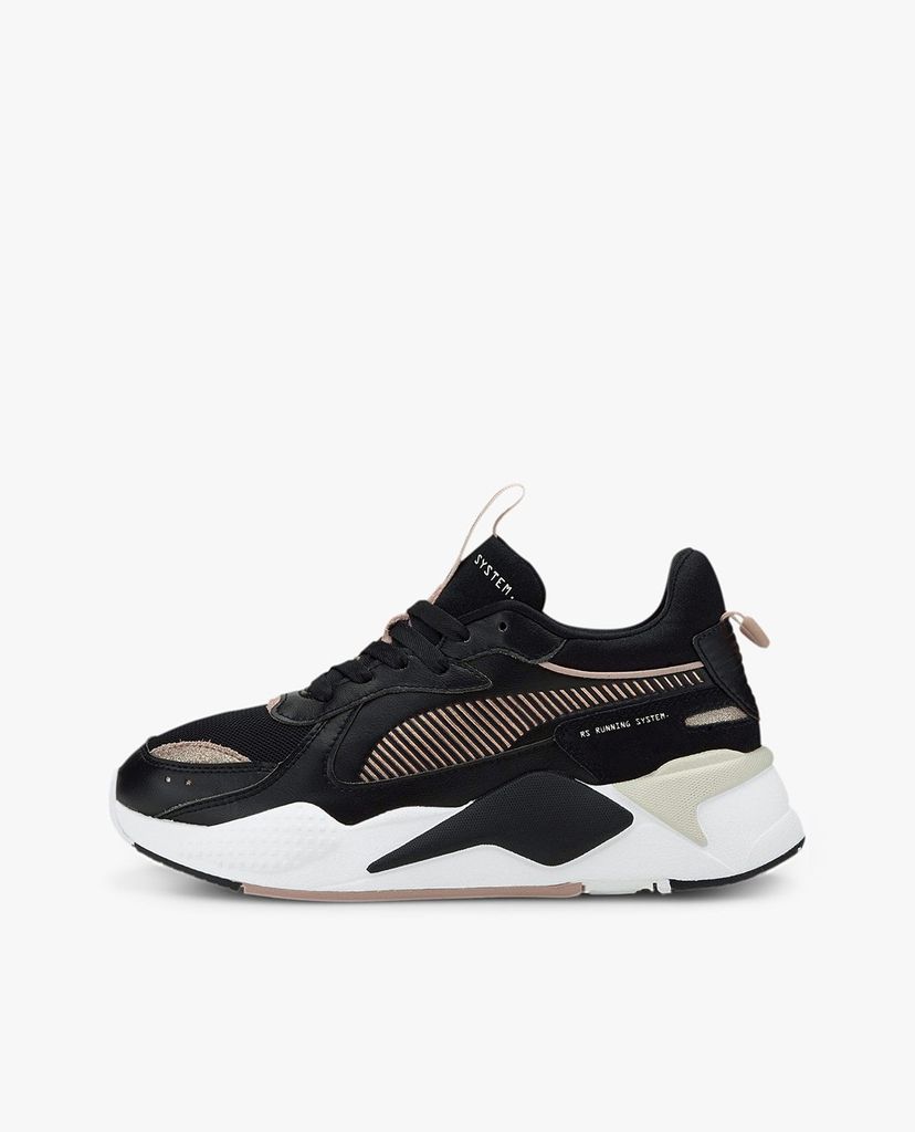 PUMA - Giày sneaker nữ RS X Mono Metal Sportstyle
