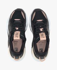 PUMA - Giày sneaker nữ RS X Mono Metal Sportstyle