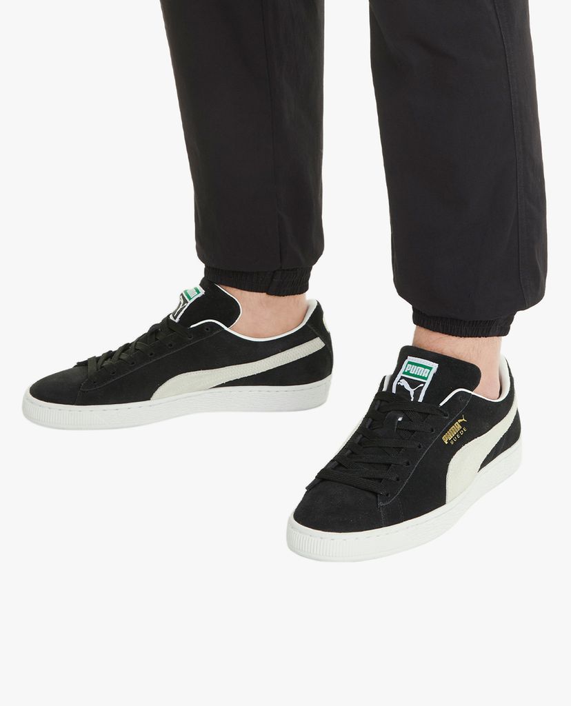 PUMA - Giày sneaker Suede Classic XXI