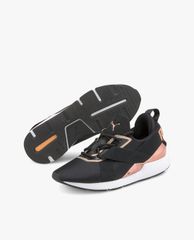 PUMA - Giày sneaker nữ Muse X3 Metallic