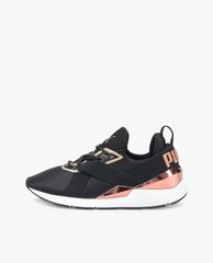 PUMA - Giày sneaker nữ Muse X3 Metallic