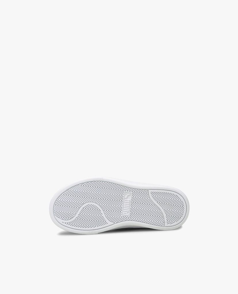 PUMA - Giày sneakers trẻ em phối quai dán PUMA x PEANUTS Shuffle Sportstyle