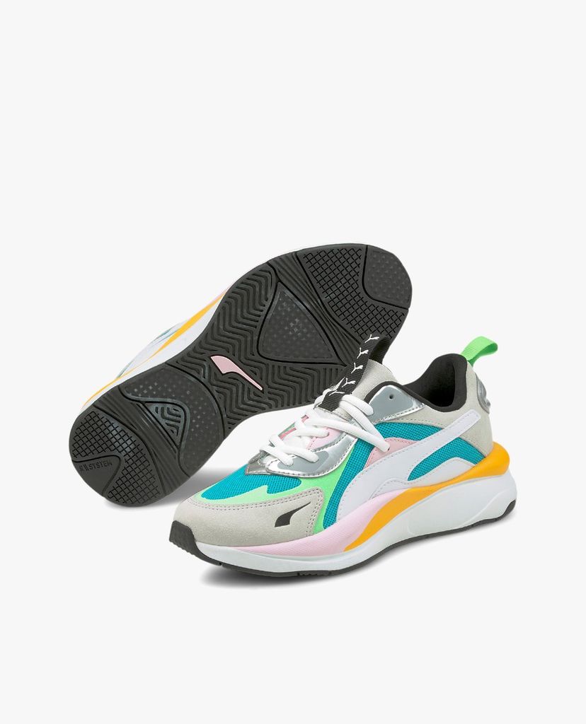 PUMA - Giày sneakers nữ RS Curve Aura