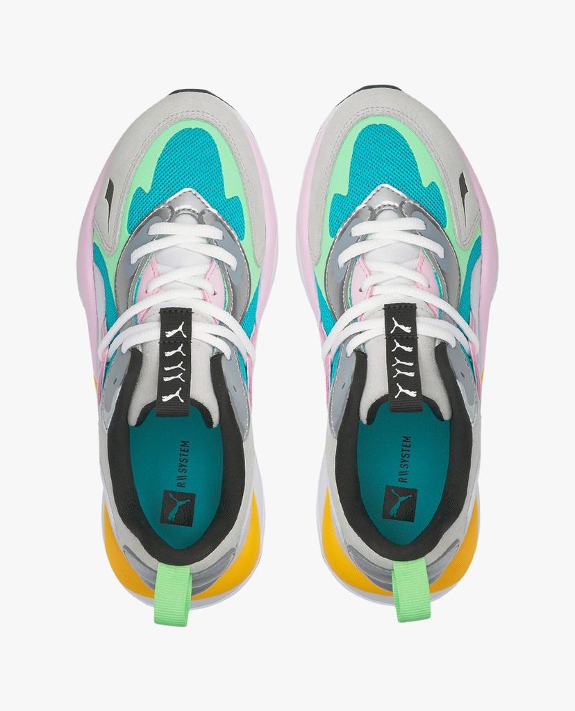 PUMA - Giày sneakers nữ RS Curve Aura