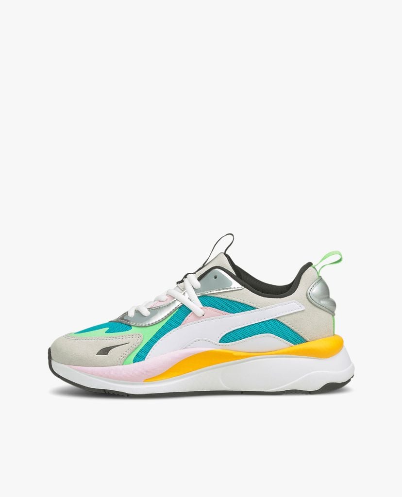 PUMA - Giày sneakers nữ RS Curve Aura