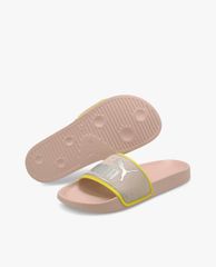 PUMA - Dép nữ quai ngang Leadcat FTR Ocean Queen
