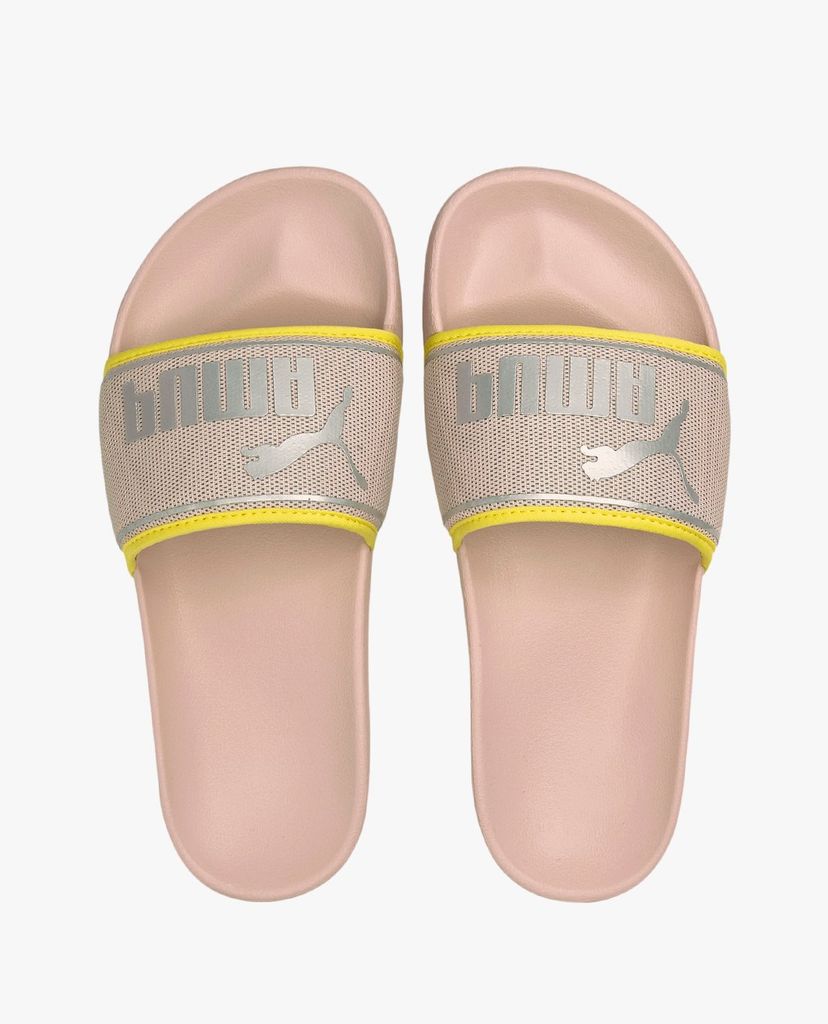 PUMA - Dép nữ quai ngang Leadcat FTR Ocean Queen