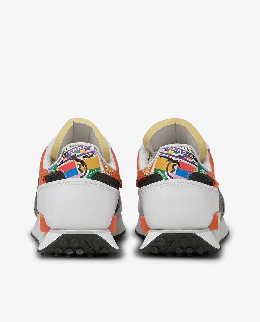 PUMA - Giày sneaker nam Future Rider INTL Game Sportstyle