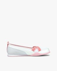 PUMA - Giày đế bệt nữ mũi tròn Bella Ballerina Sportstyle