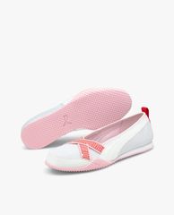 PUMA - Giày đế bệt nữ mũi tròn Bella Ballerina Sportstyle