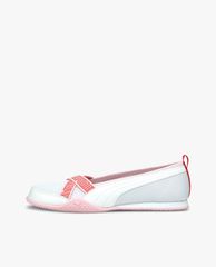 PUMA - Giày đế bệt nữ mũi tròn Bella Ballerina Sportstyle