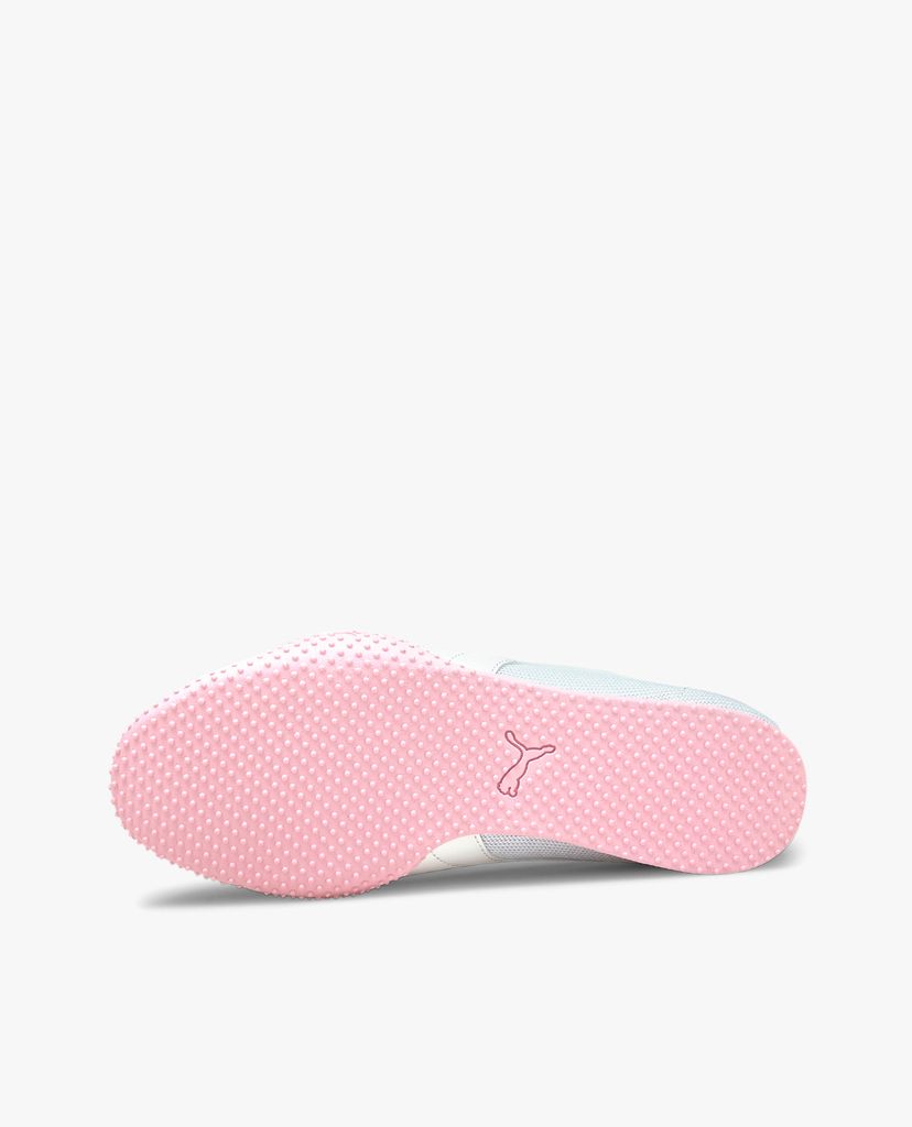 PUMA - Giày đế bệt nữ mũi tròn Bella Ballerina Sportstyle