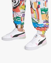 PUMA - Giày sneakers nữ Motorsport Cali Star International Game