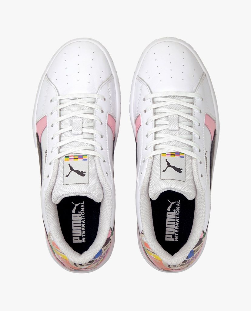 PUMA - Giày sneakers nữ Motorsport Cali Star International Game