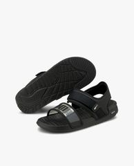 PUMA - Giày sandals nữ quai ngang Softride Wns