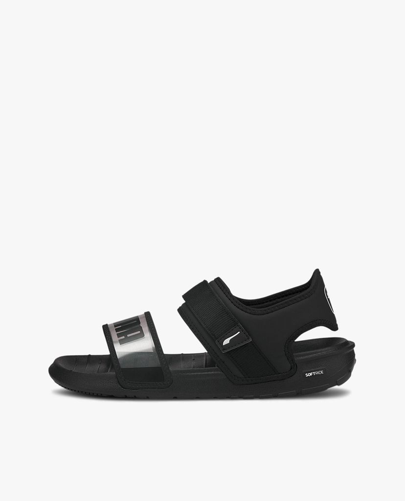 PUMA - Giày sandals nữ quai ngang Softride Wns