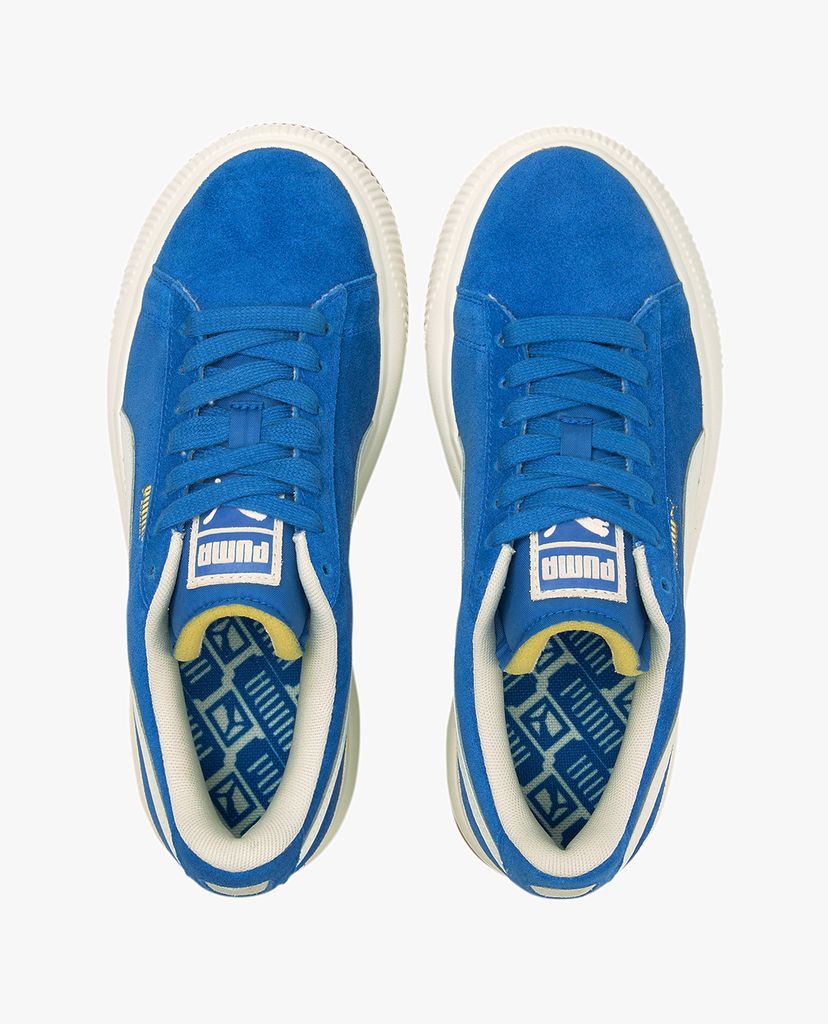 PUMA - Giày sneaker nữ Suede Mayu UP