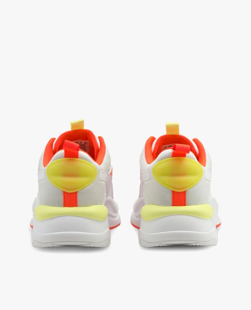 PUMA - Giày sneakers nữ cổ thấp phối màu hiện đại