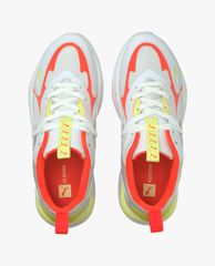 PUMA - Giày sneakers nữ cổ thấp phối màu hiện đại