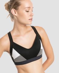 PUMA - Áo bra nữ Density High Impact