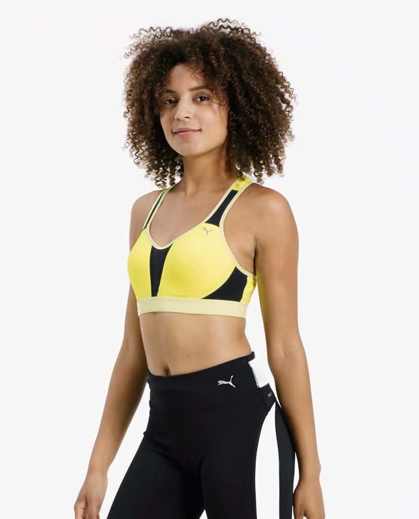 PUMA - Áo bra nữ Get Fast