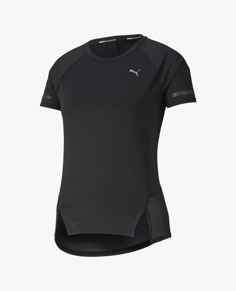 PUMA - Áo thun thể thao nữ Runner ID