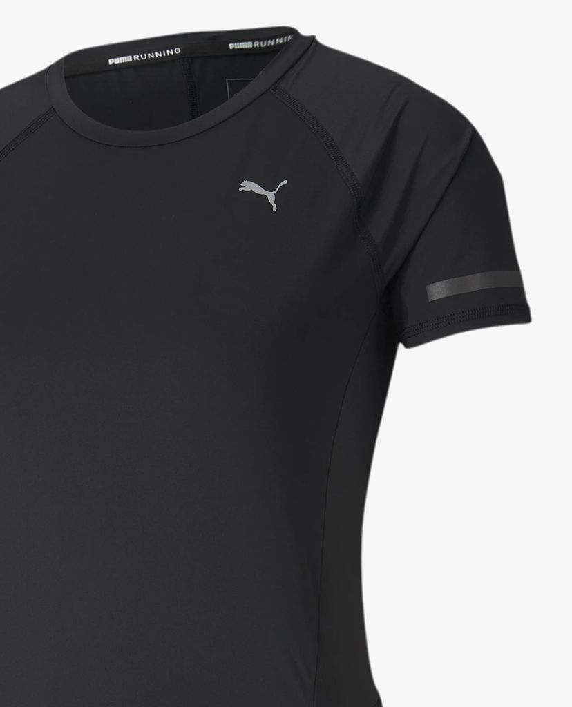 PUMA - Áo thun thể thao nữ Runner ID