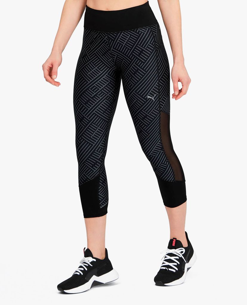 PUMA - Quần leggings nữ Last Lap Graphic