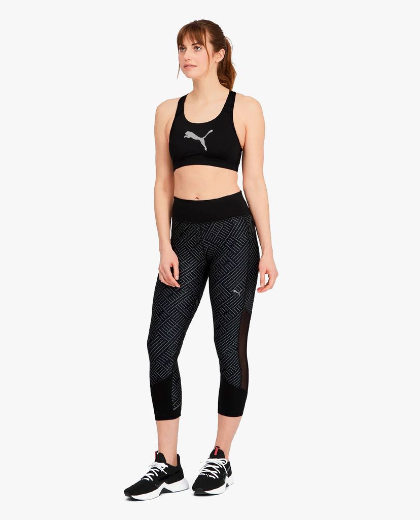 PUMA - Quần leggings nữ Last Lap Graphic