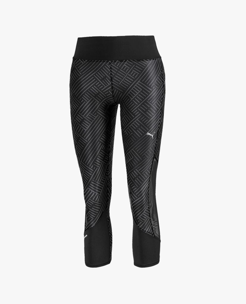 PUMA - Quần leggings nữ Last Lap Graphic