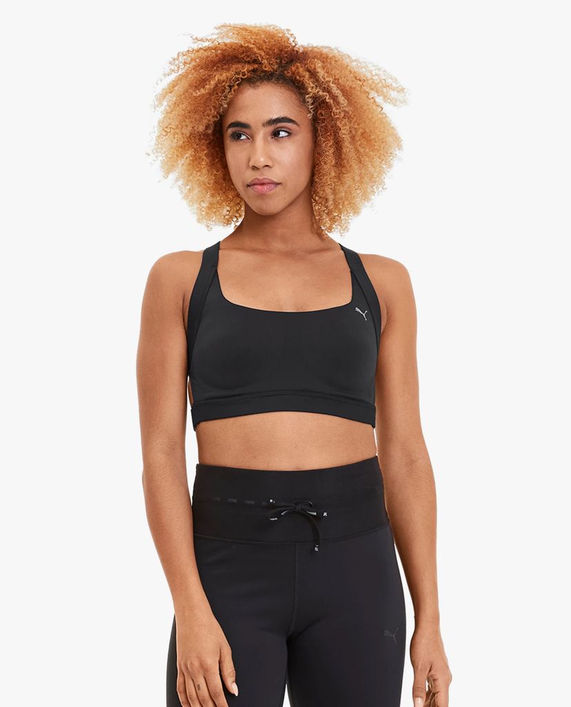 PUMA - Áo bra thể thao nữ Thermo R+