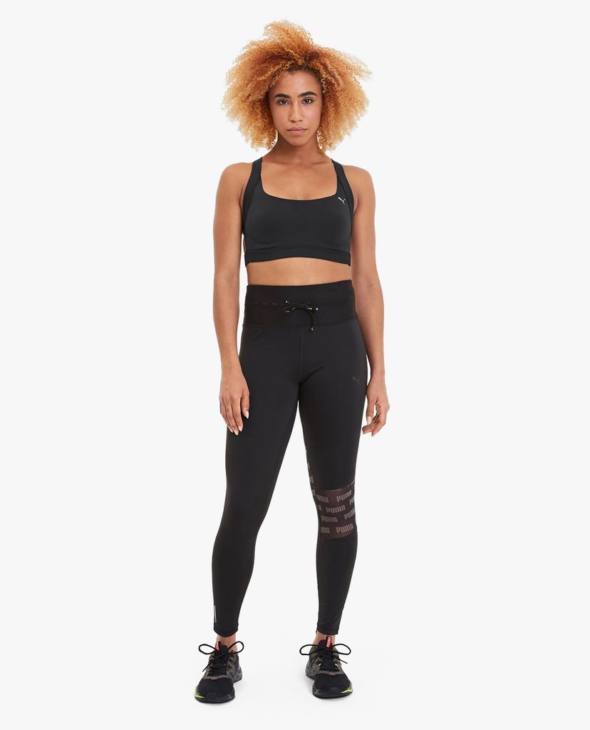 PUMA - Áo bra thể thao nữ Thermo R+