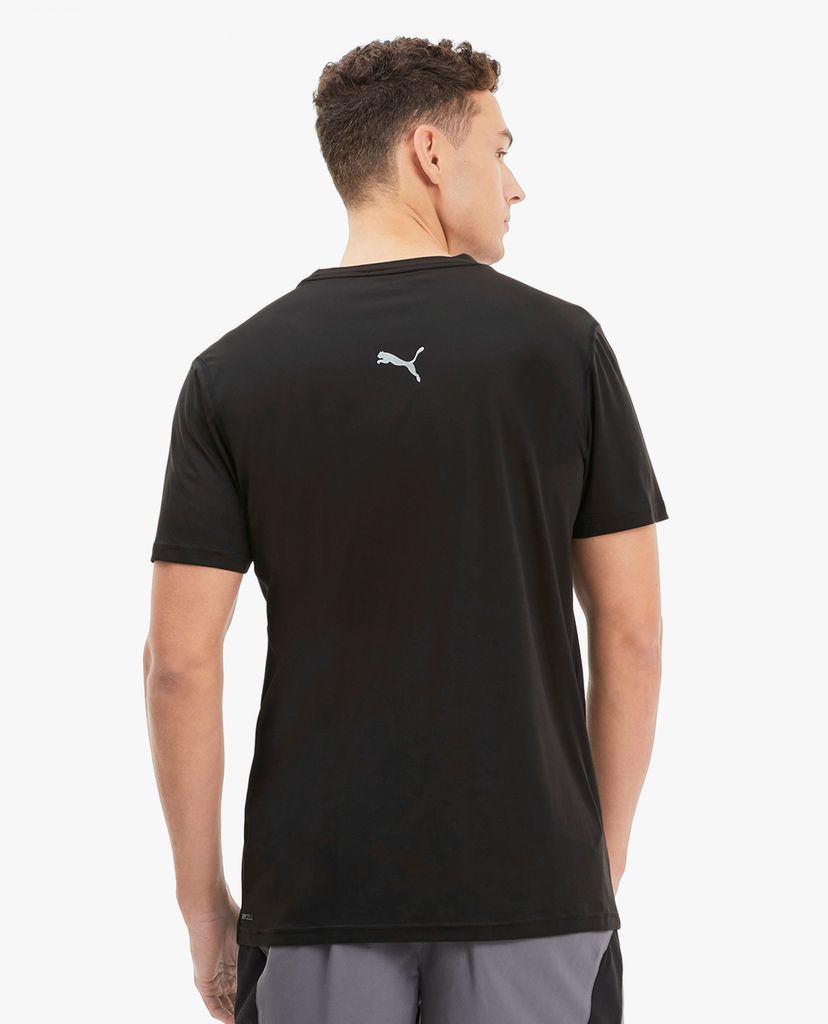 PUMA - Áo thun thể thao nam Last Lap Slogan