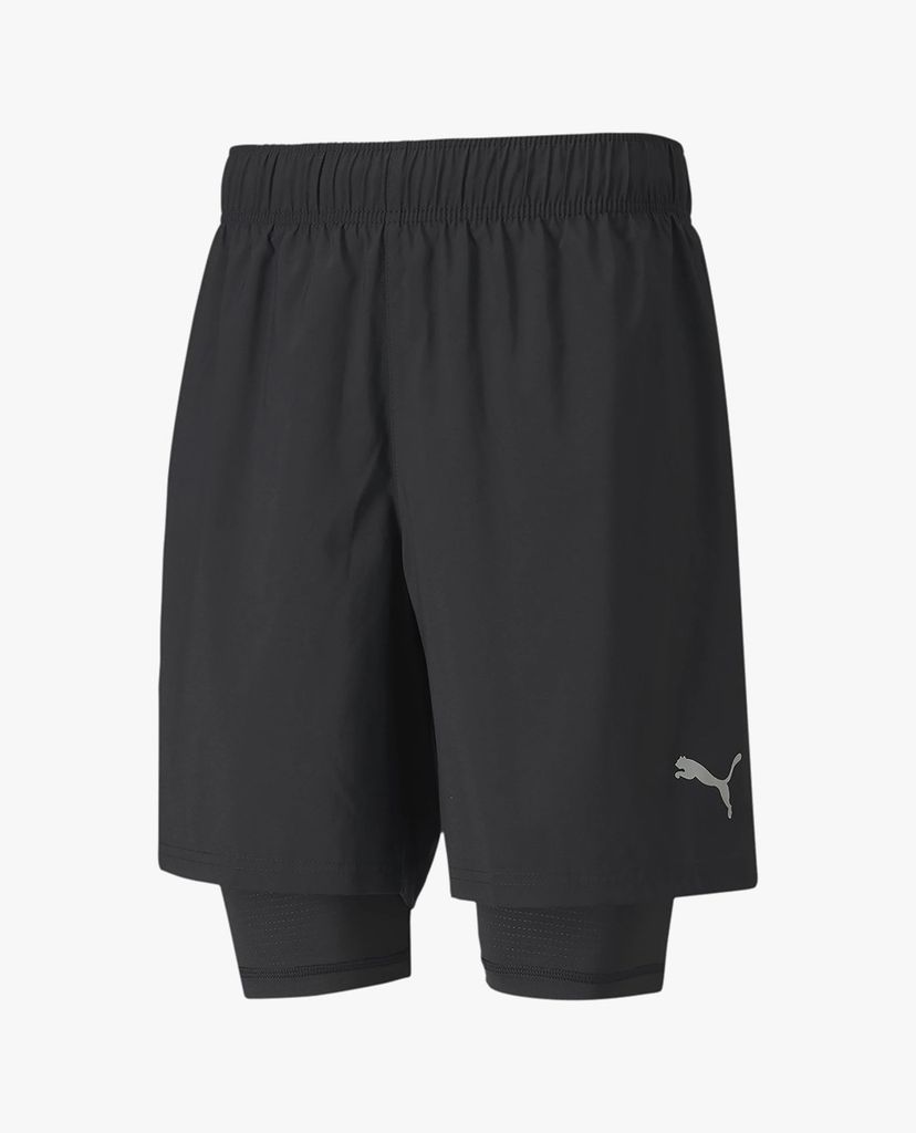 PUMA - Quần shorts thể thao nam Last Lap 2 In 1