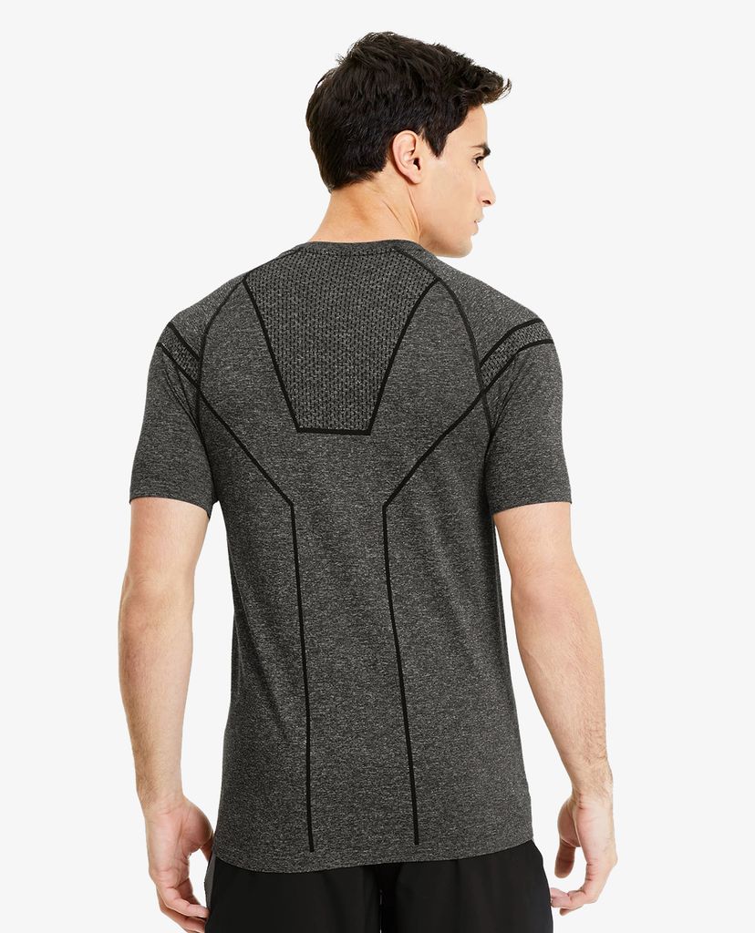 PUMA - Áo thun thể thao nam Reactive evoKNIT