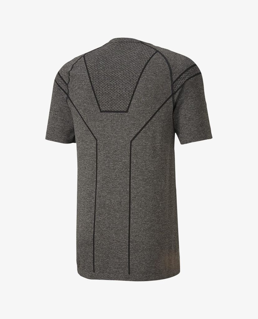 PUMA - Áo thun thể thao nam Reactive evoKNIT
