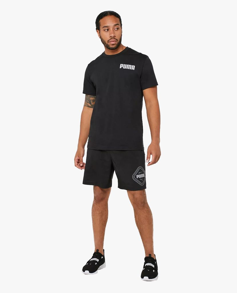 PUMA - Quần shorts thể thao nam Collective Woven
