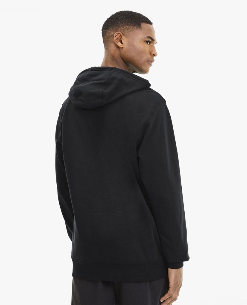 PUMA - Áo hoodie Collective Warm Up