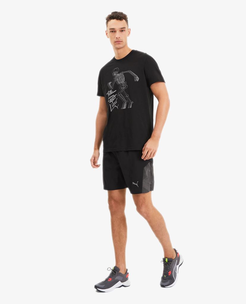 PUMA - Áo thun thể thao Graphic