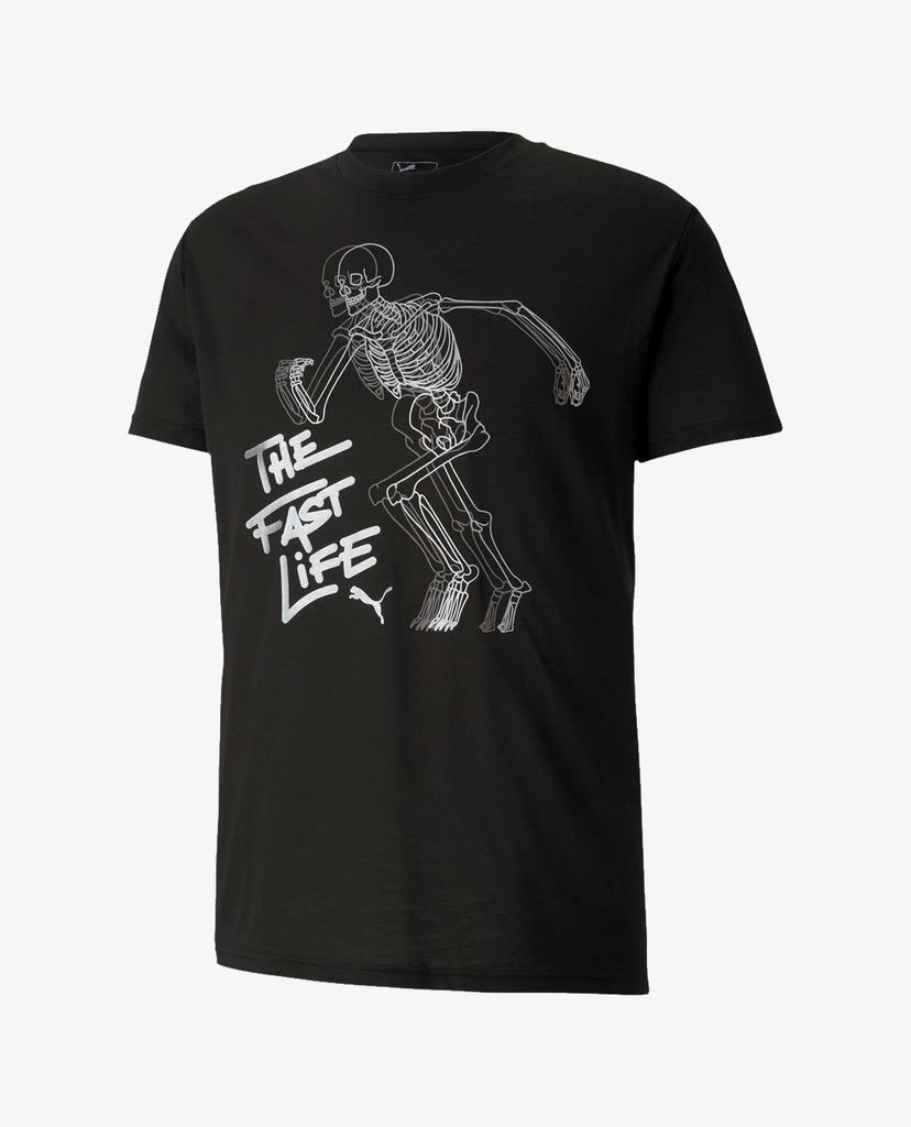 PUMA - Áo thun thể thao Graphic