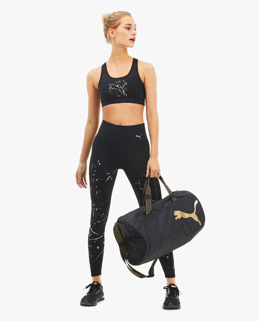 PUMA - Quần legging thể thao nữ Metal Splash Splatter